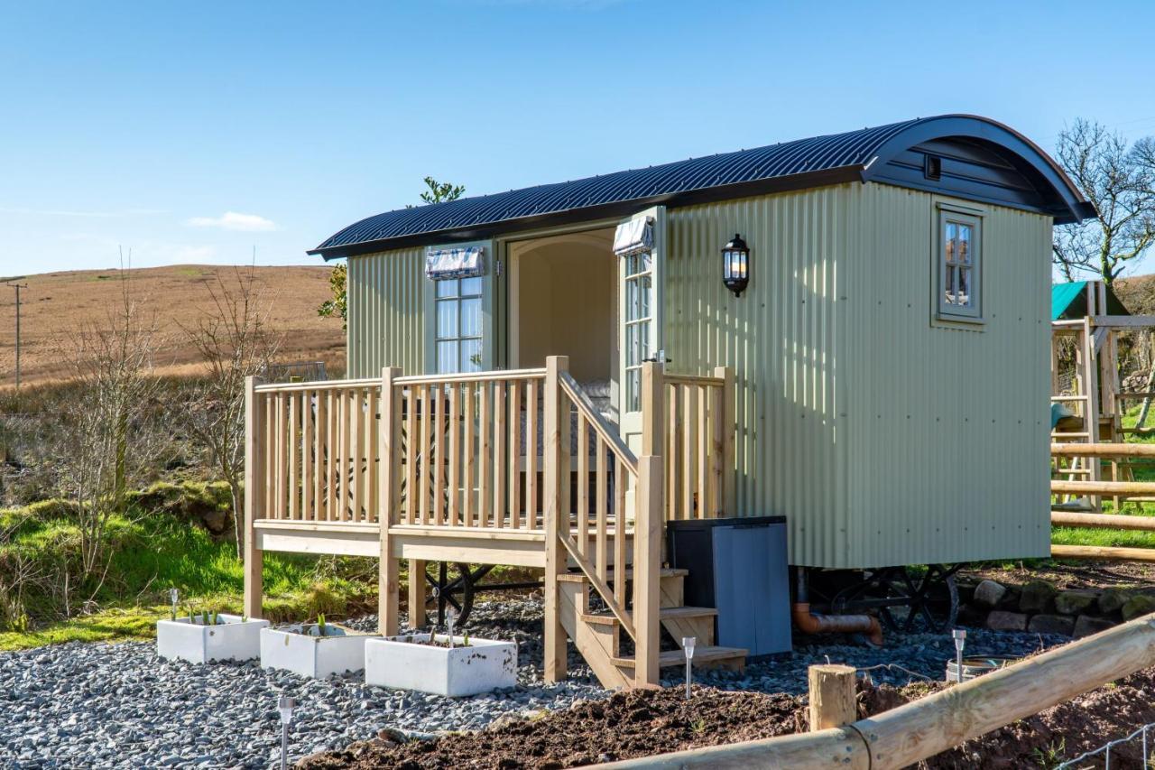 Scalderskew Shepherds Hut Gosforth  ภายนอก รูปภาพ