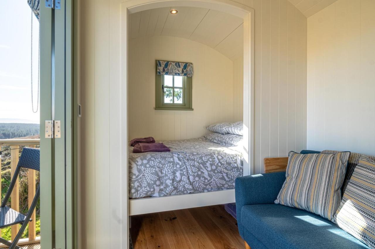 Scalderskew Shepherds Hut Gosforth  ภายนอก รูปภาพ