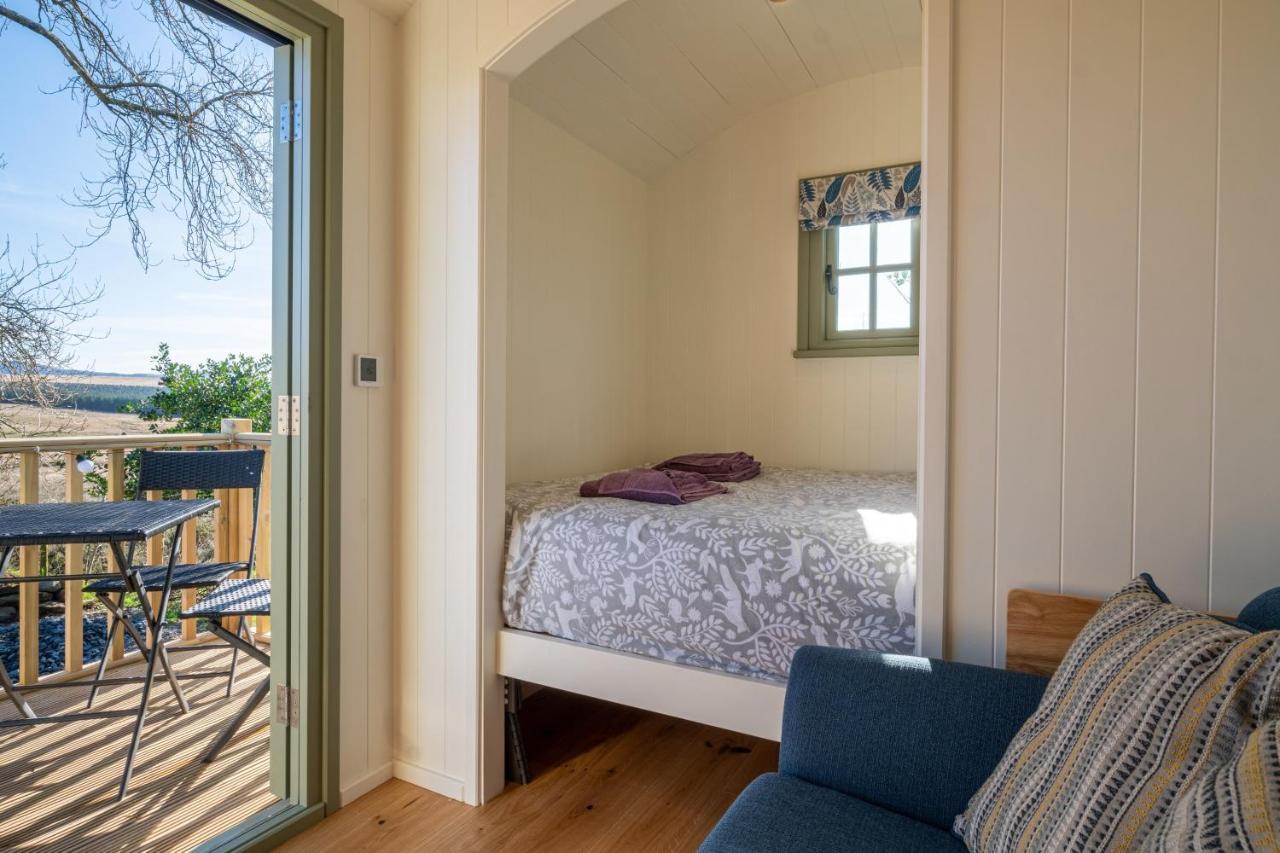 Scalderskew Shepherds Hut Gosforth  ภายนอก รูปภาพ