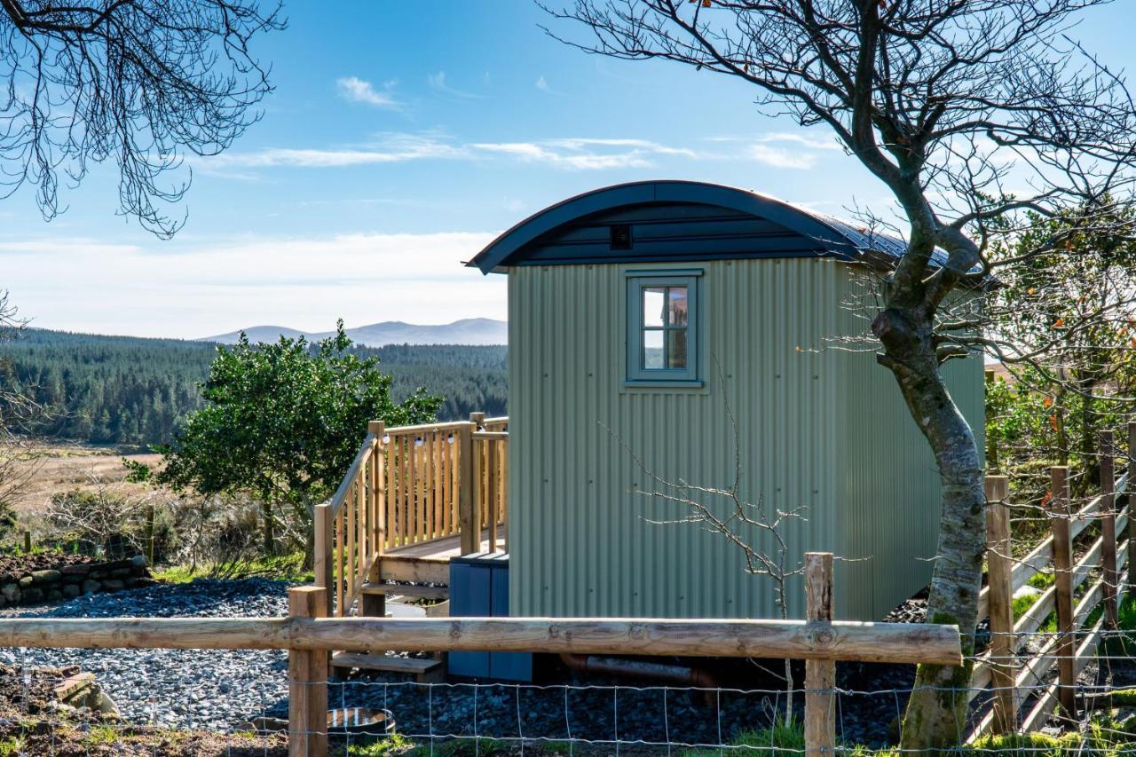 Scalderskew Shepherds Hut Gosforth  ภายนอก รูปภาพ